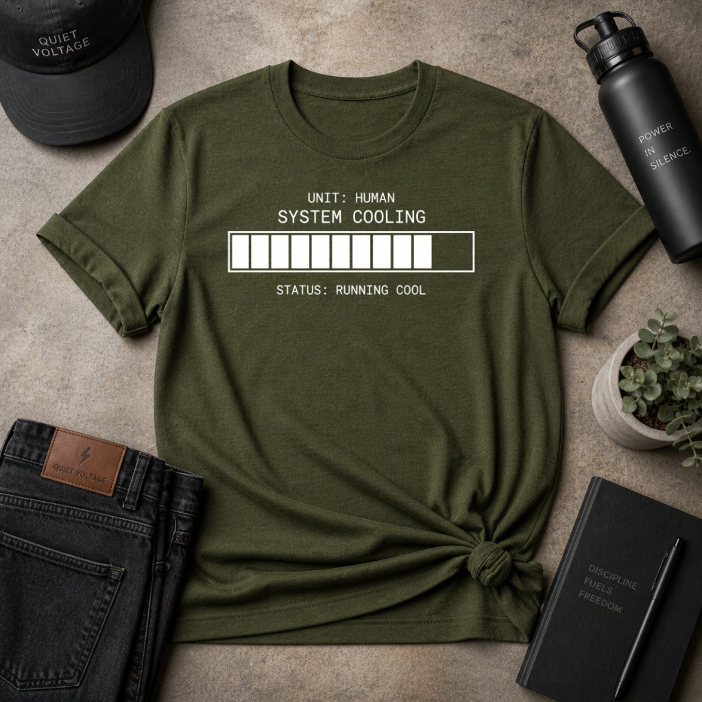 System Cooling Tee