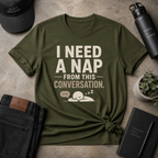 Need A Nap Tee
