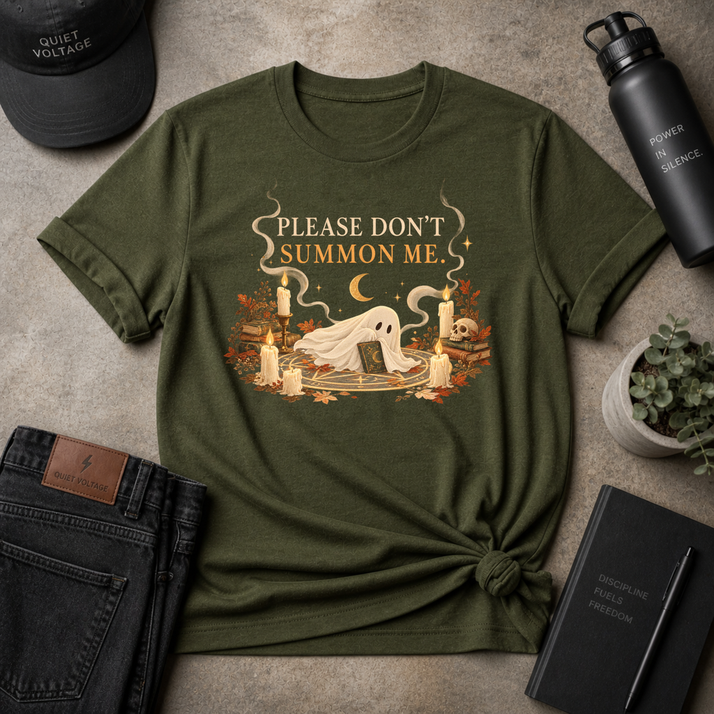 Summon Me Tee
