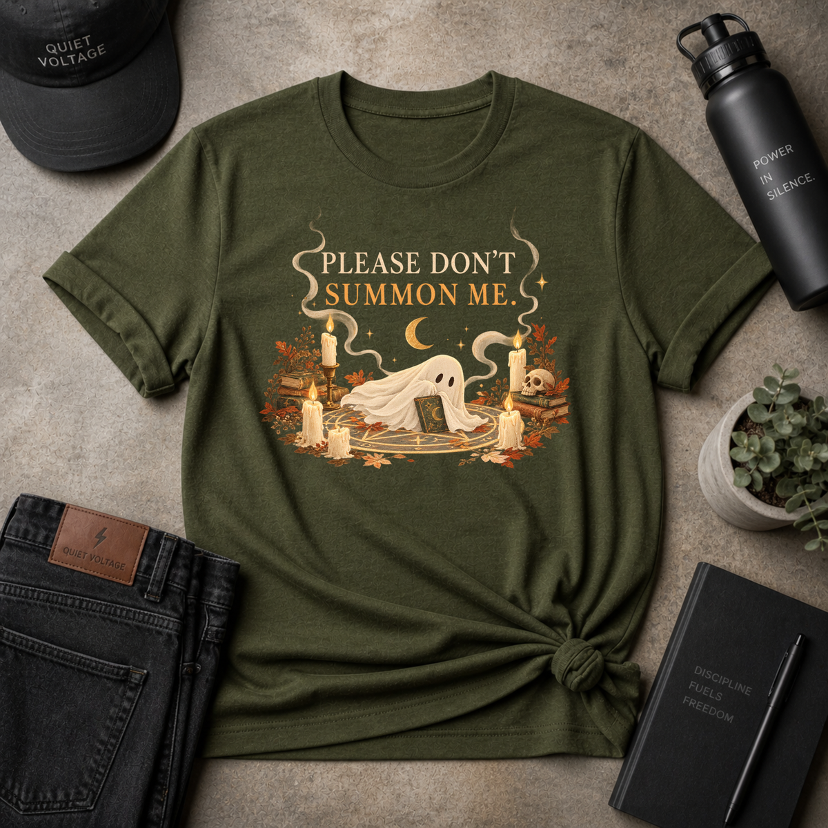 Summon Me Tee