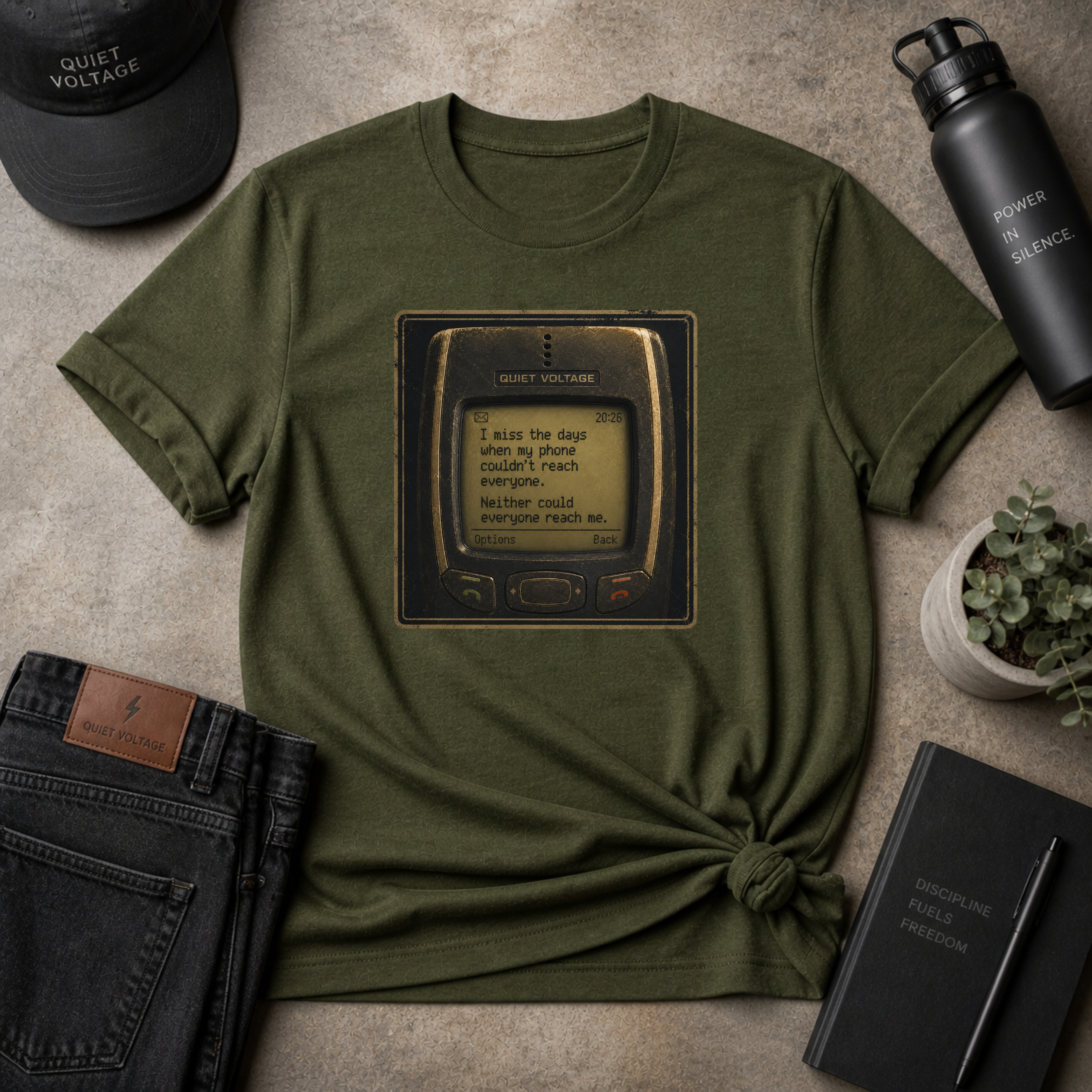 Reach Everyone Tee