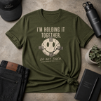 I'm Holding It Tee