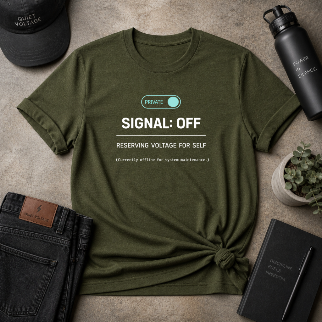 Reserving Voltage For Self Tee