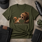 Everything Is Fine Tee