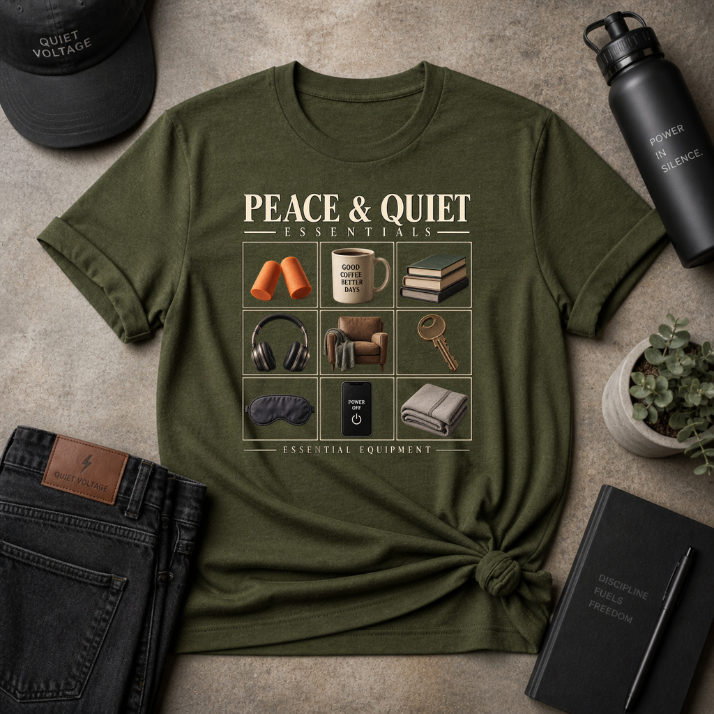 Essentials Tee