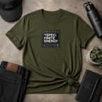 Spec Finite Energy Tee