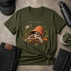 Pot Skeleton Tee
