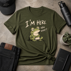Now What Tee