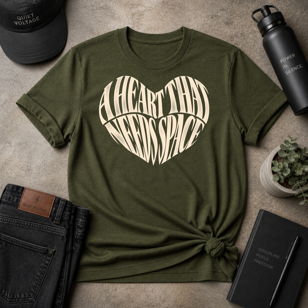 Needs Space Tee