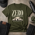 Zero Work Experience Tee