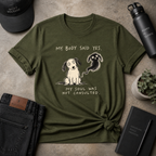 Not Consulted Tee