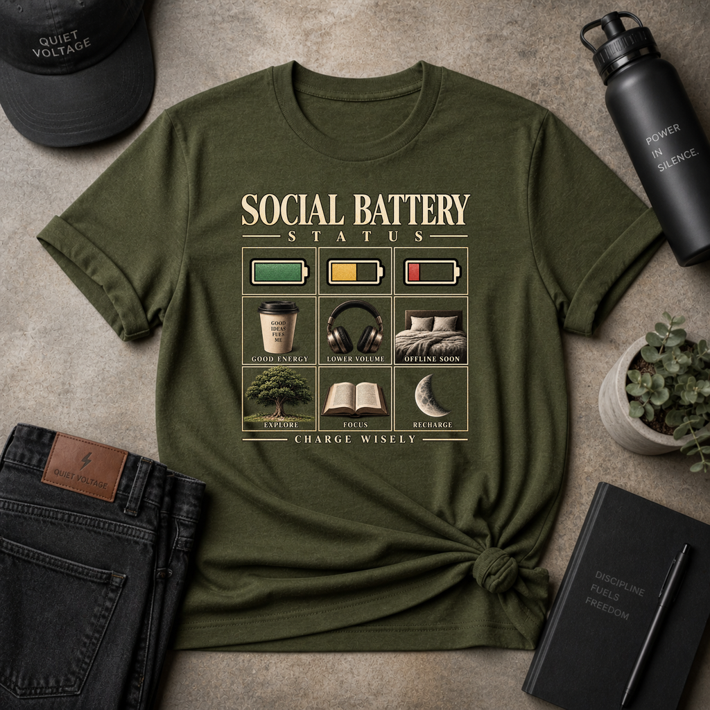 SB Status Tee