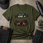 Next Exit Home Tee