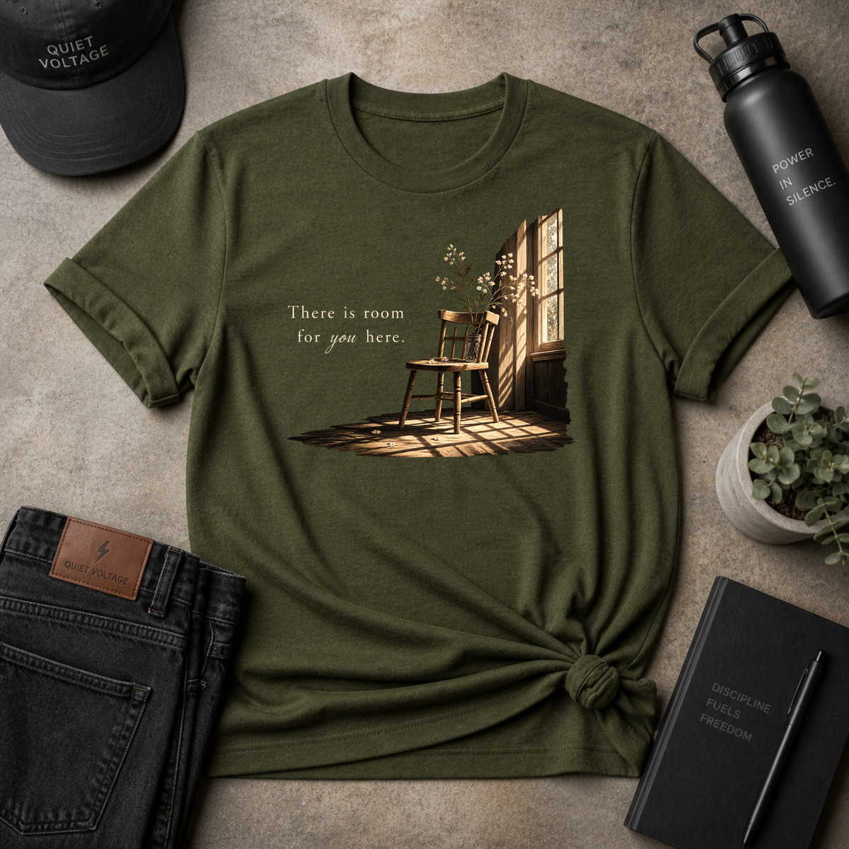 Room For You Tee