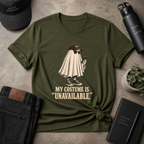 Costume Is Unavailable Tee