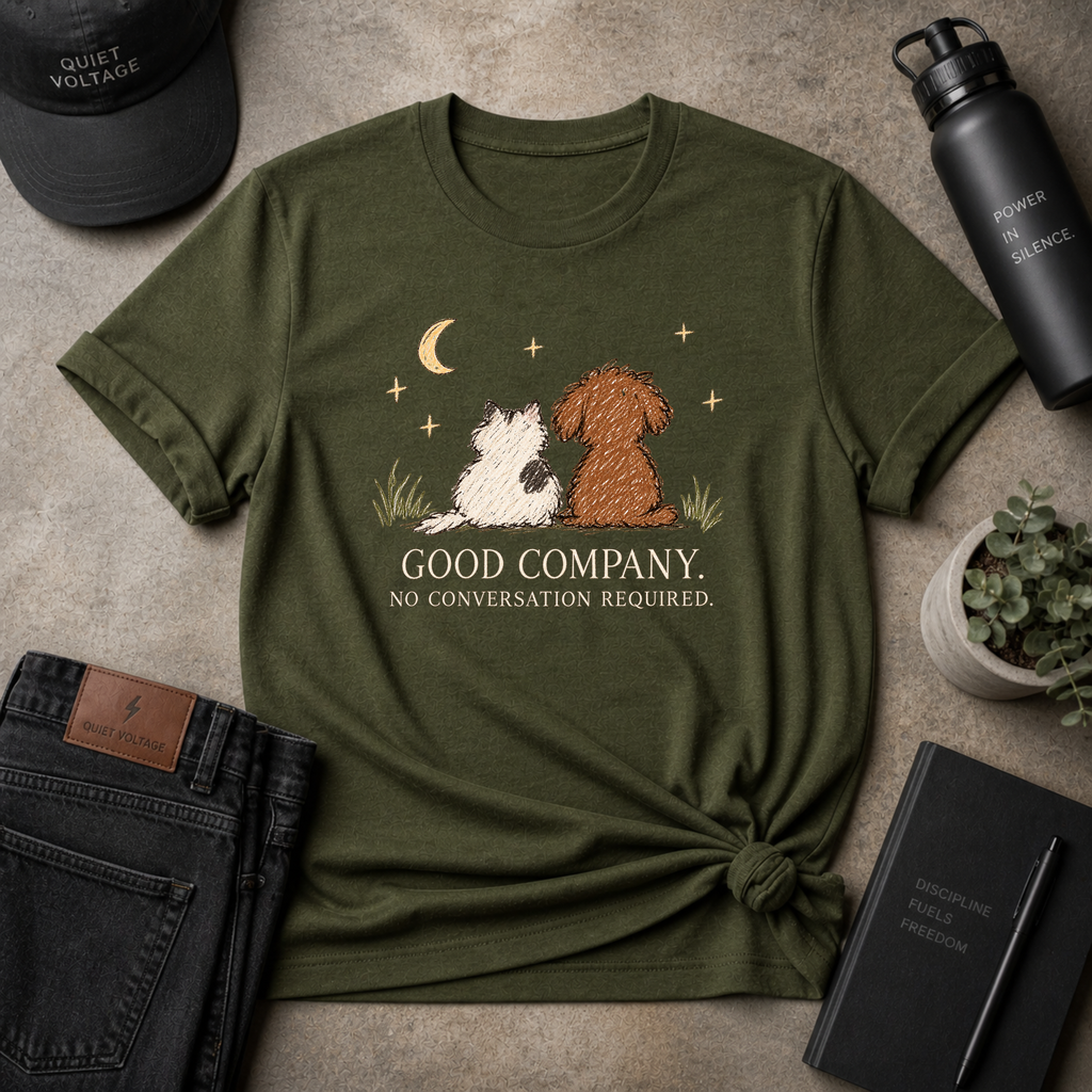 Good Company Tee