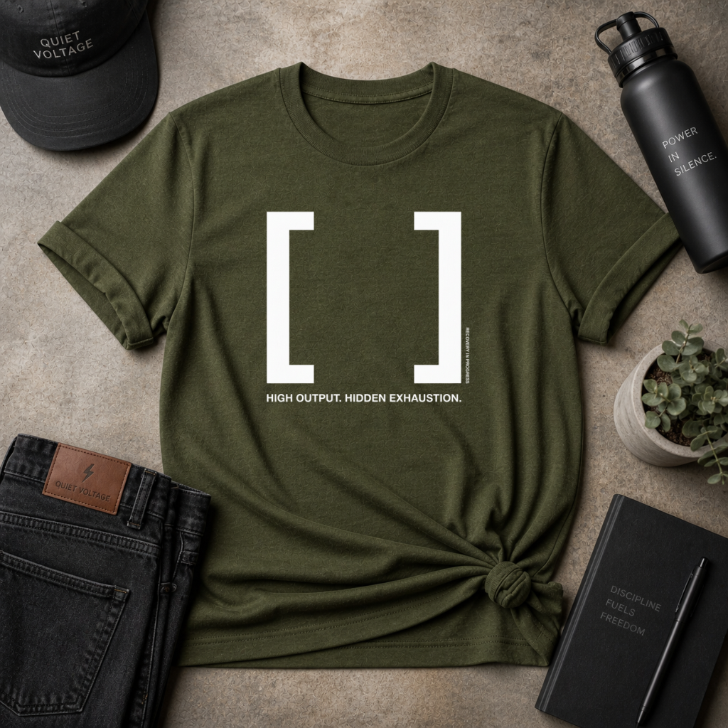 High Output High Exhaustion Tee