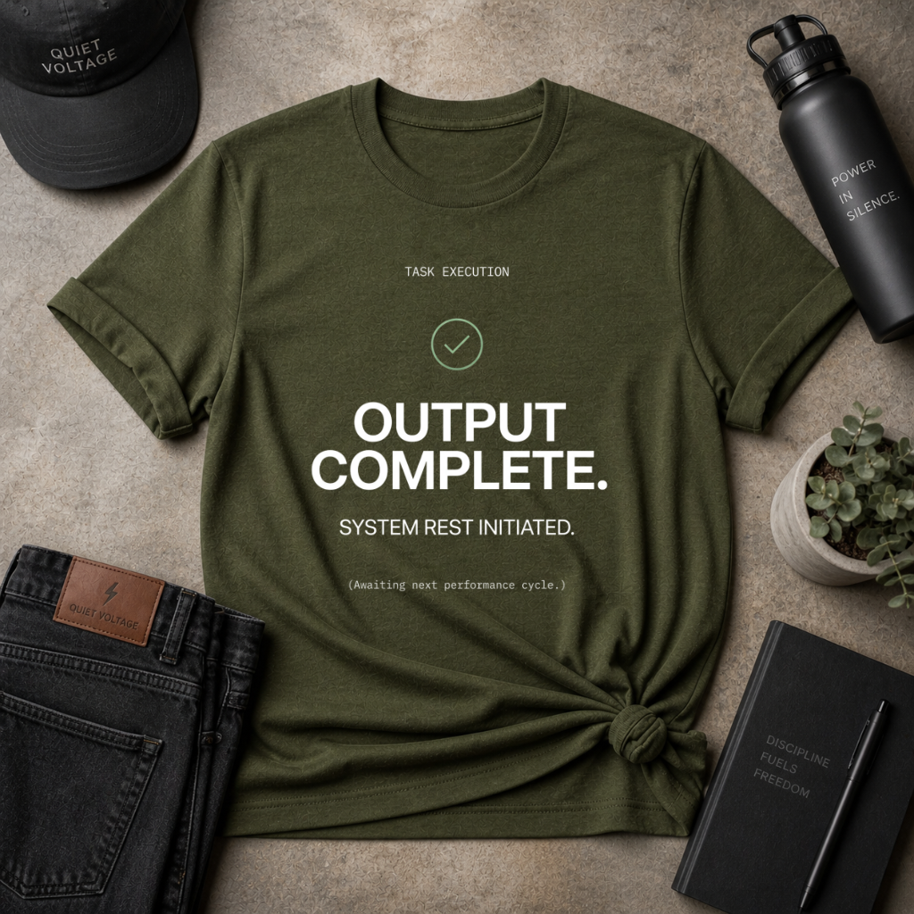 System Reset Initiated Tee