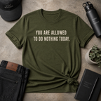 Do Nothing Tee