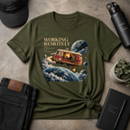 Working Remotely Tee