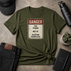 Enjoying Themselves Tee