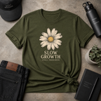 Slow Growth Tee
