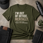 Out Of Office Tee