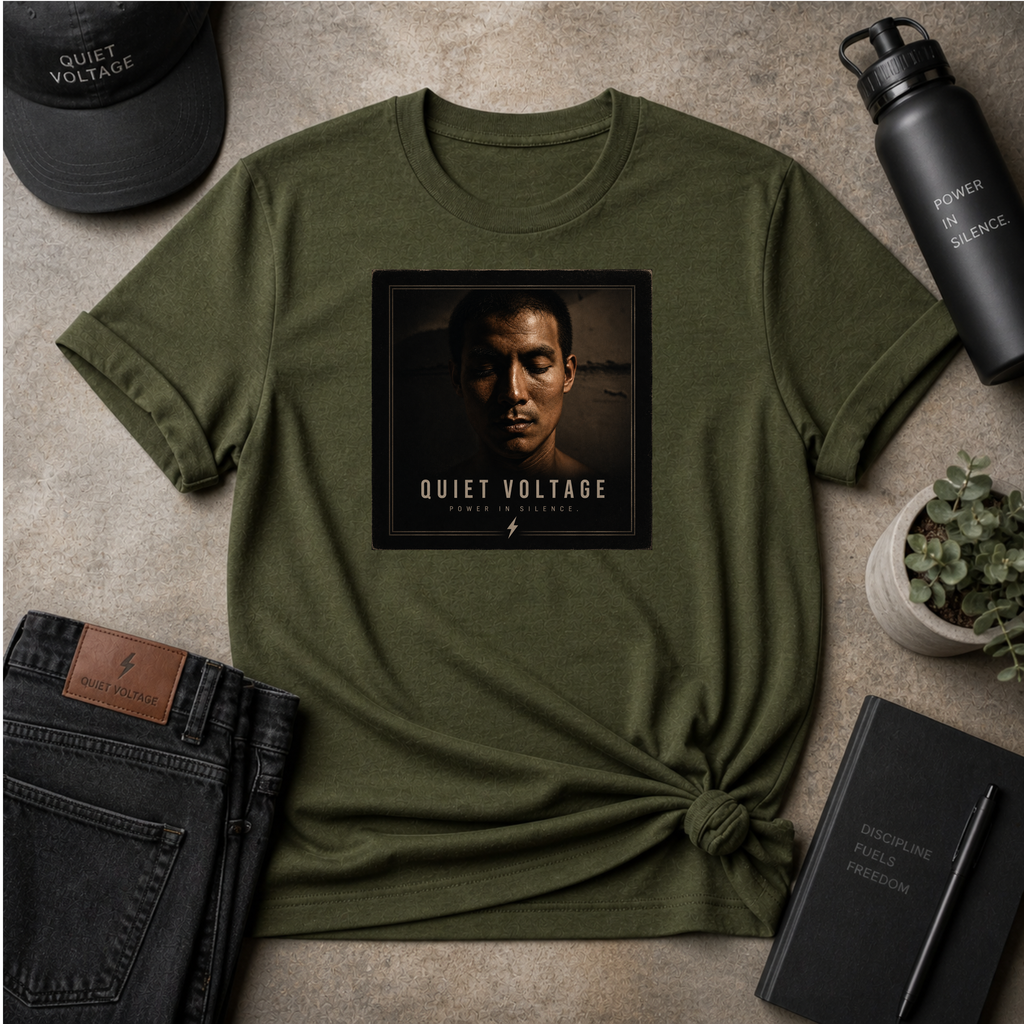 QV Portrait Tee