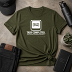 Task Completed Tee