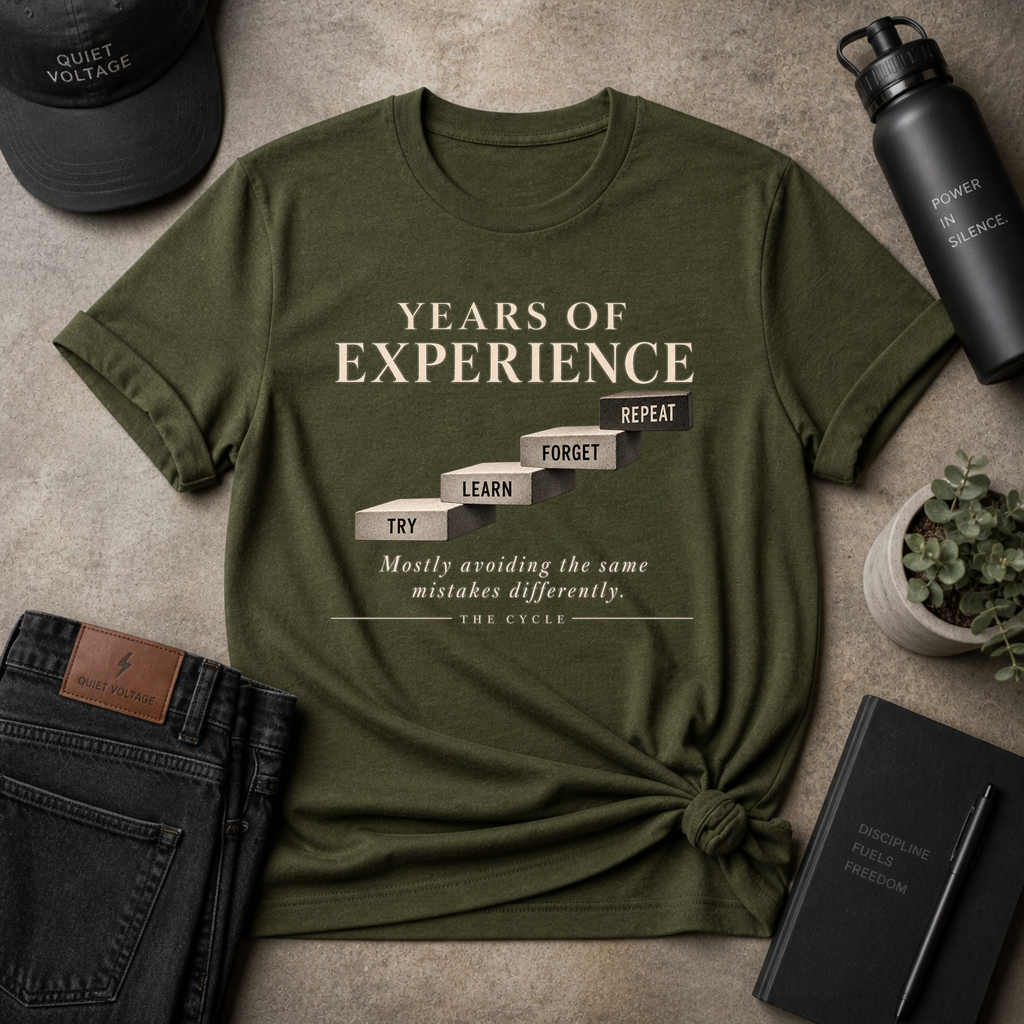 Years Of Experience Tee