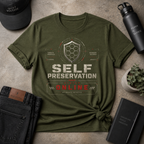 Self Preservation Tee