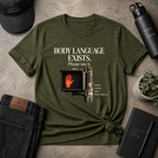 Body Language Tee