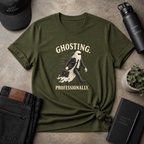 Ghosting Professionally Tee