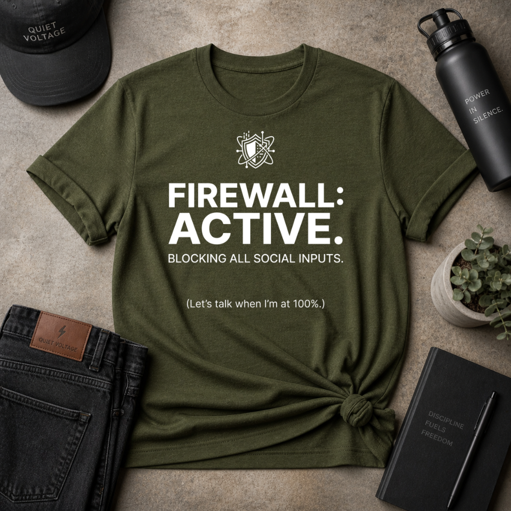Firewall Active Tee