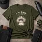 Just My Face Tee