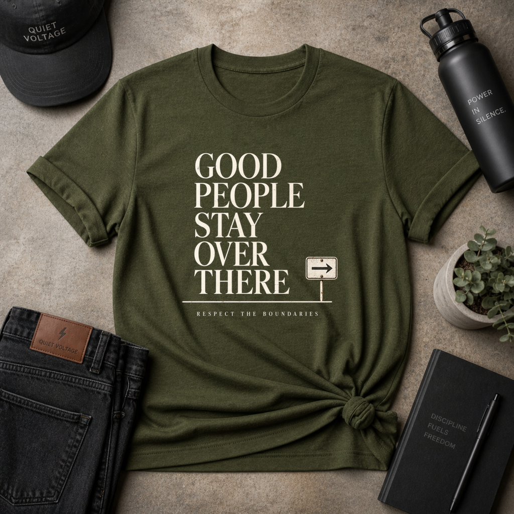 Good People Tee