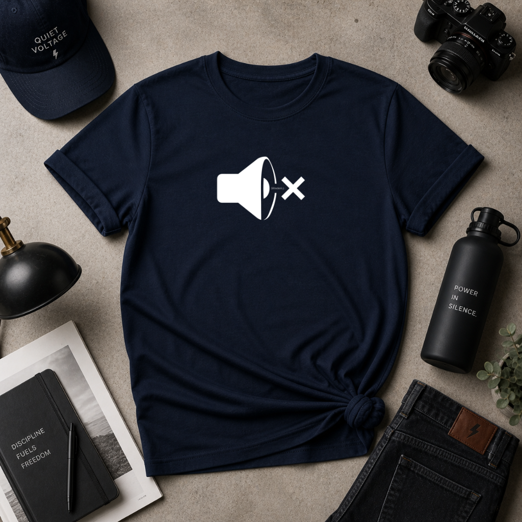 X Wisdom Tee