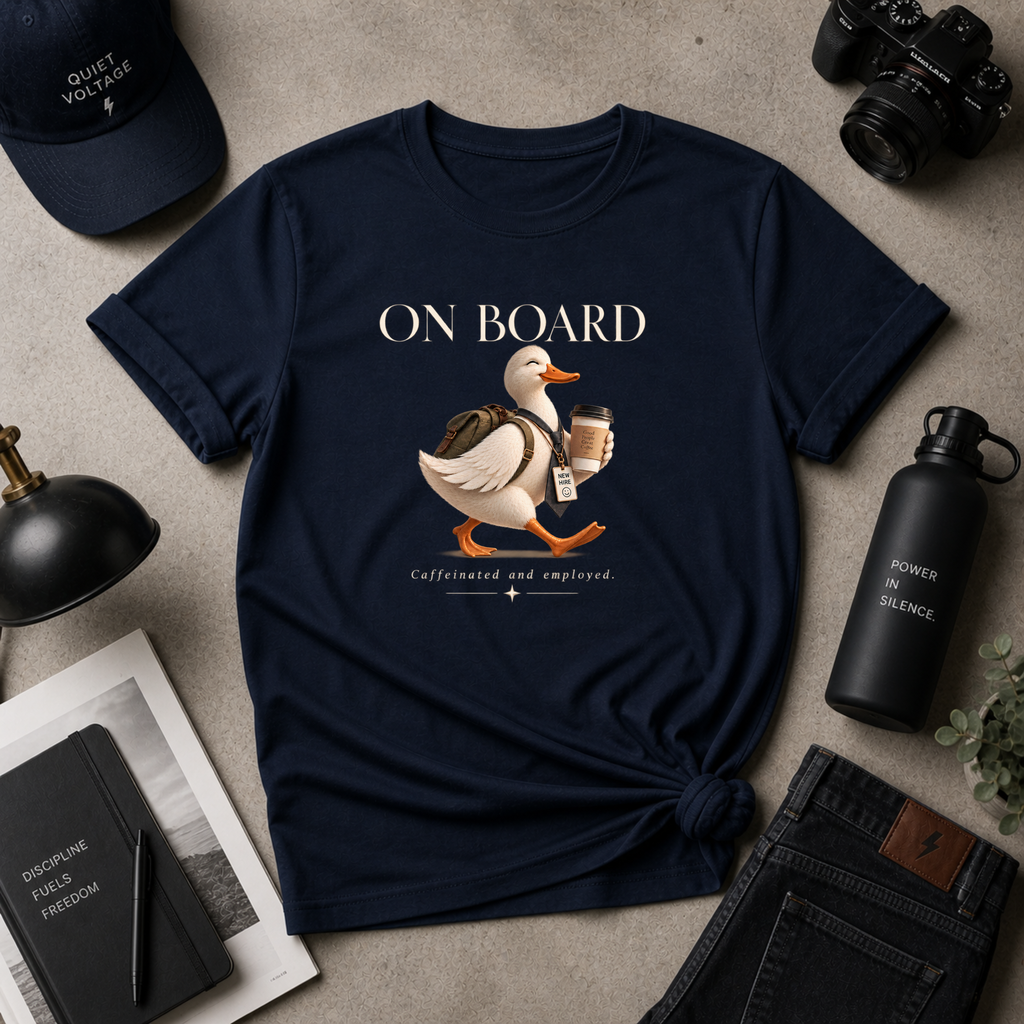 On Board Tee