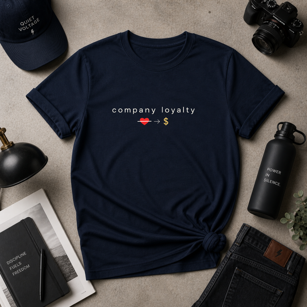 Company Loyalty Tee