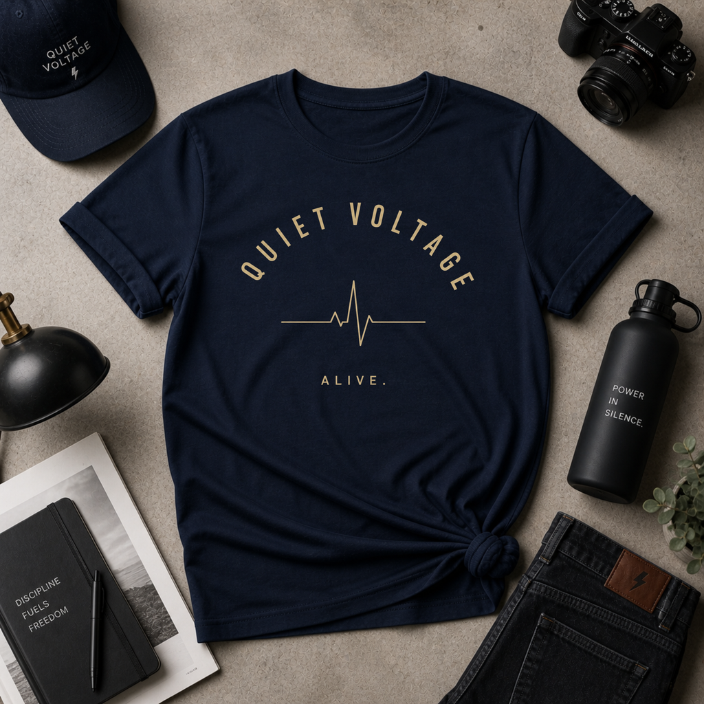 Alive Tee