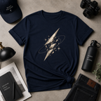 Shattered Lightning Tee