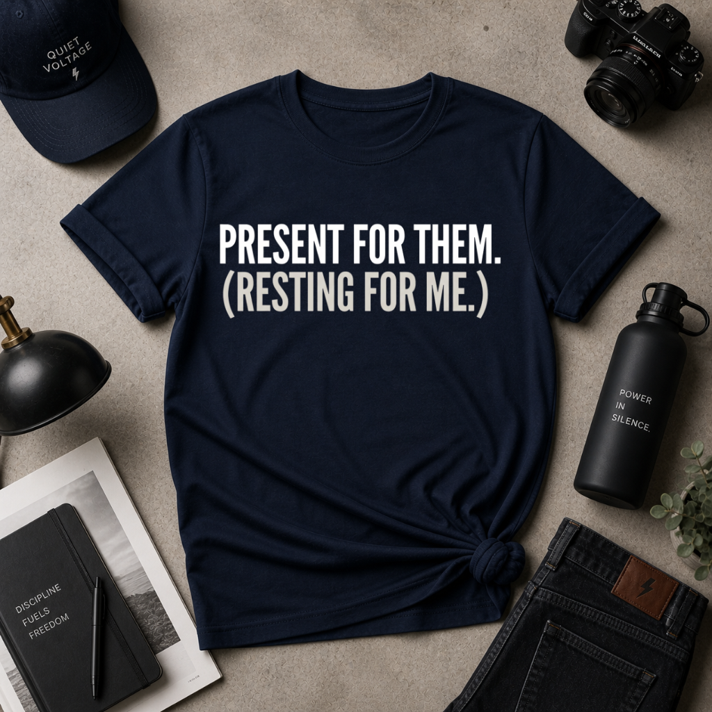 Present For Them Tee