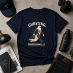 Ghosting Professionally Tee