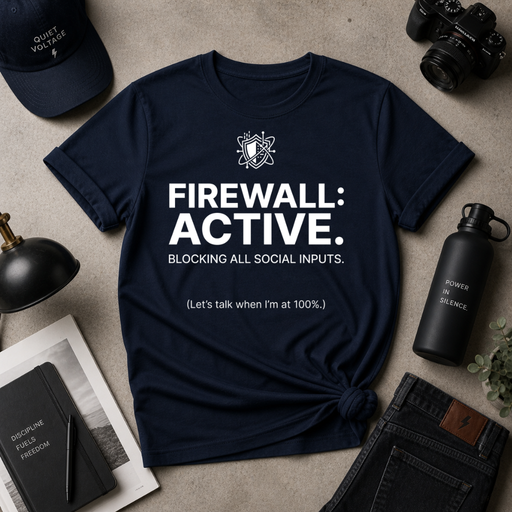 Firewall Active Tee
