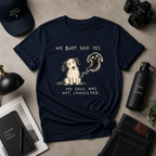 Not Consulted Tee