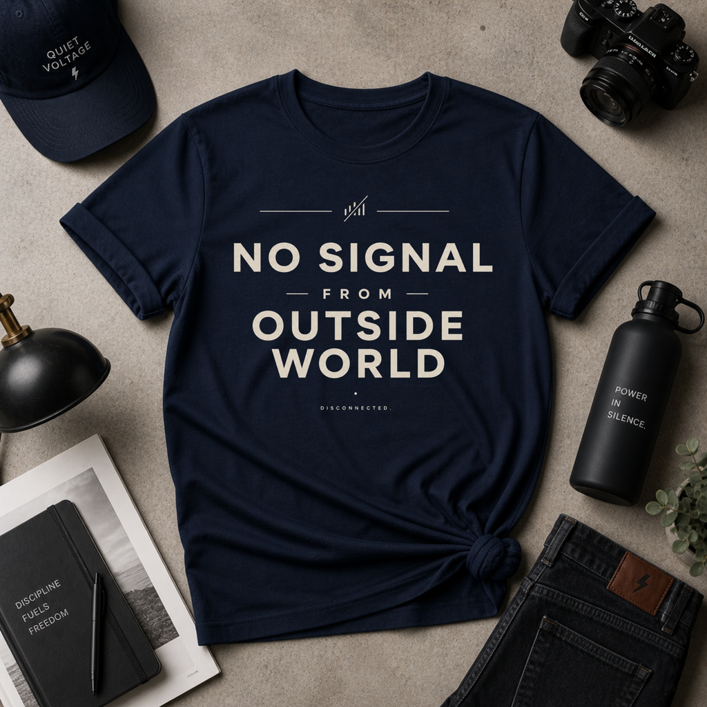 No Signal Tee