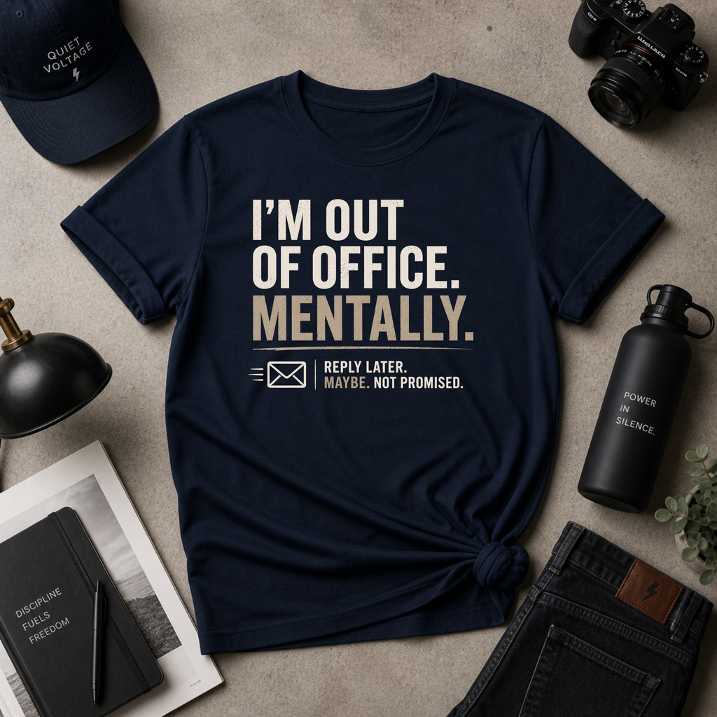 Out Of Office Tee