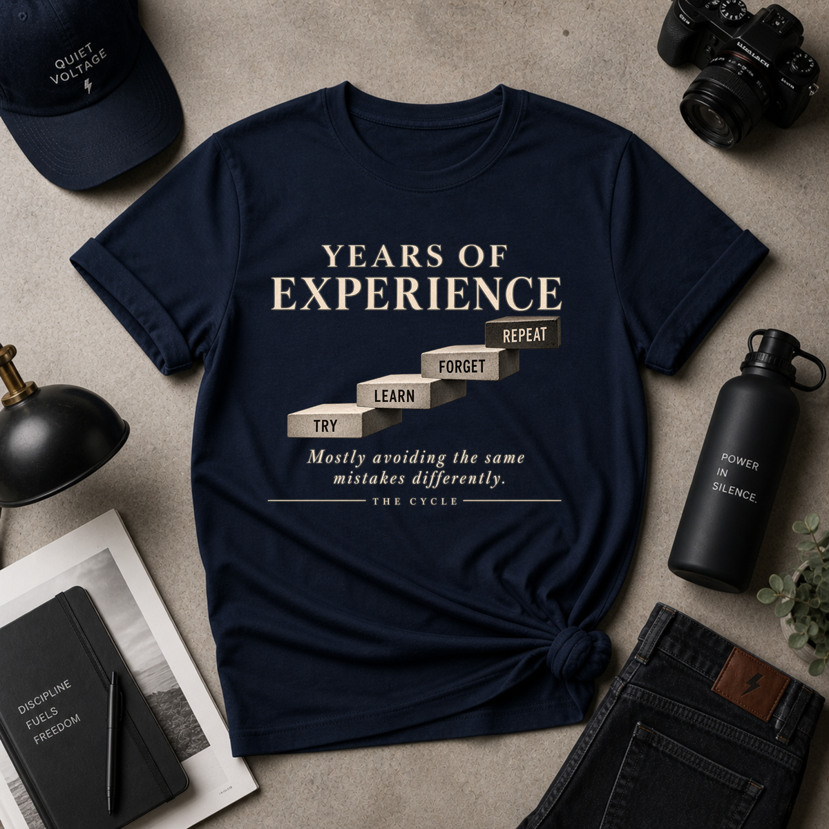 Years Of Experience Tee