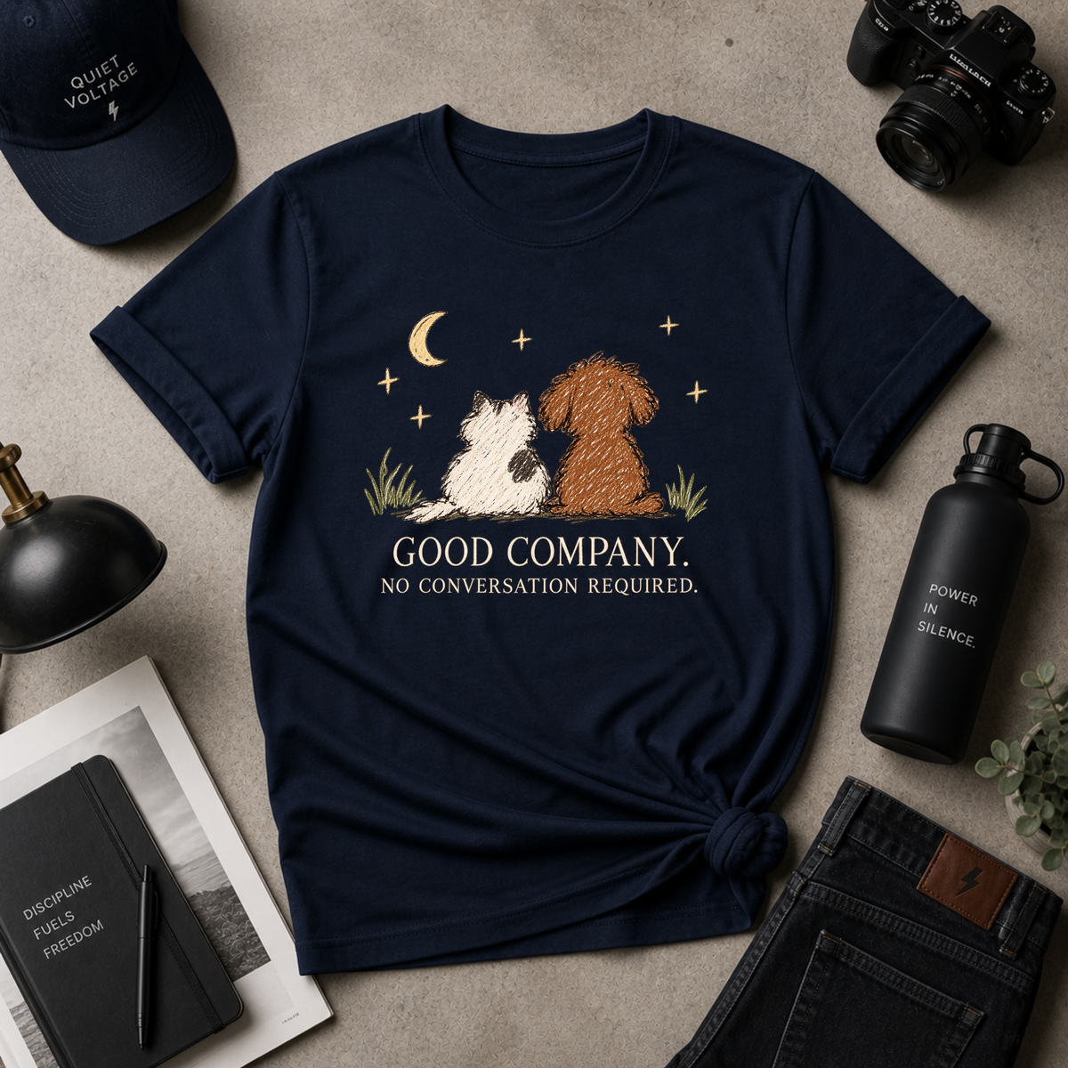 Good Company Tee