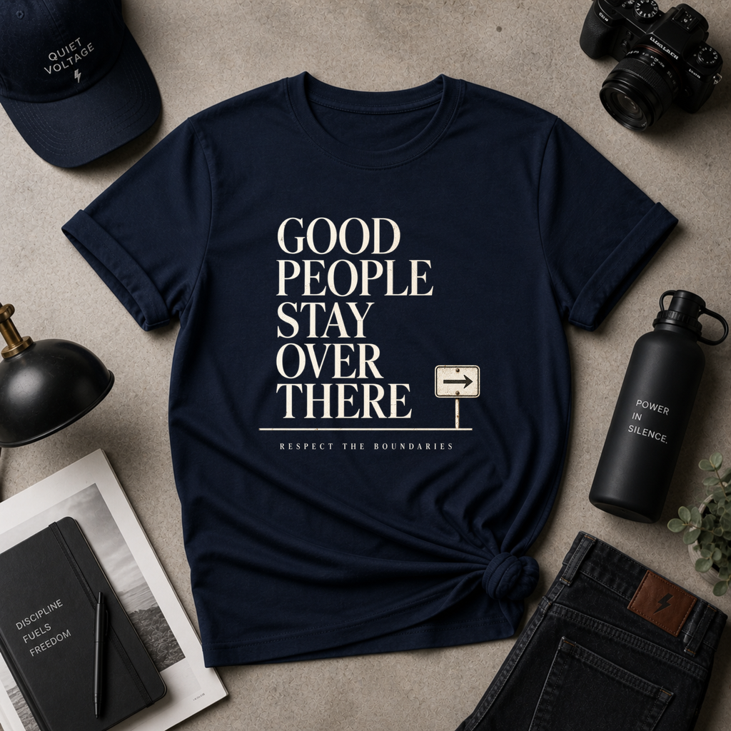 Good People Tee